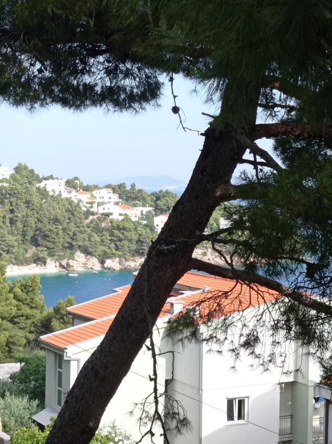 Nemira Beach Apartments Omiš Εξωτερικό φωτογραφία