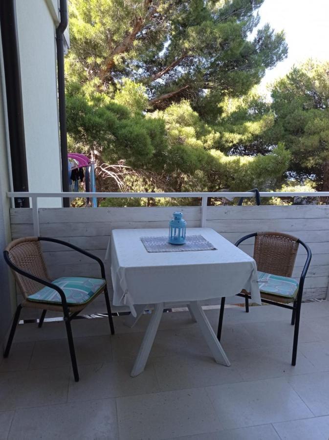 Nemira Beach Apartments Omiš Εξωτερικό φωτογραφία