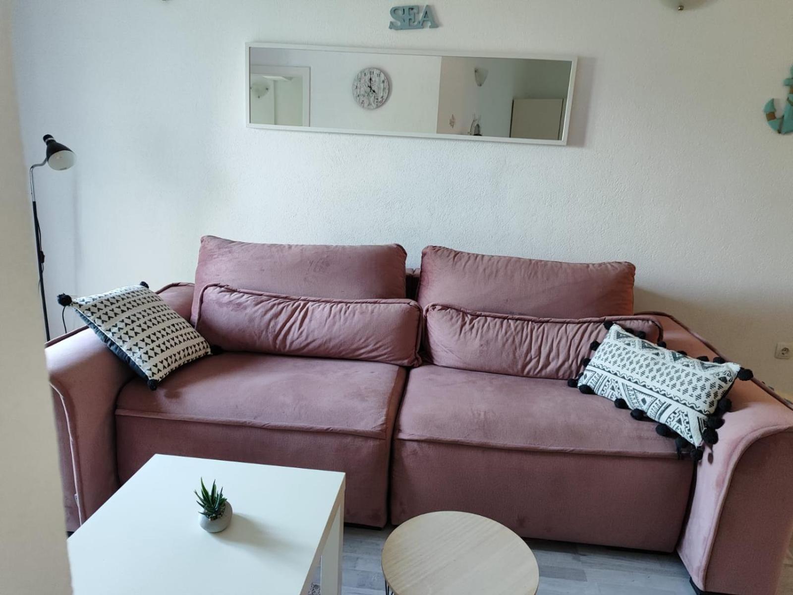 Nemira Beach Apartments Omiš Εξωτερικό φωτογραφία