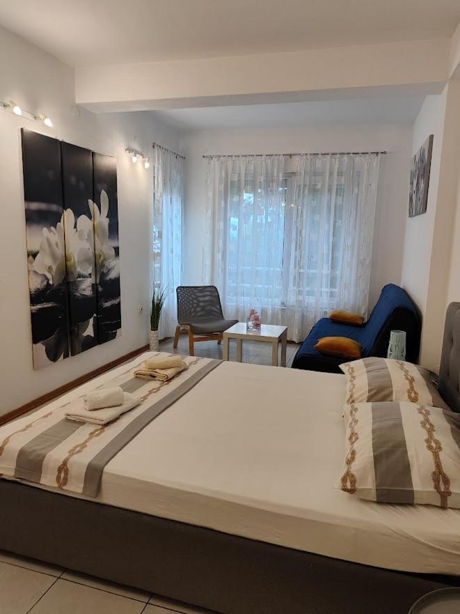 Nemira Beach Apartments Omiš Εξωτερικό φωτογραφία