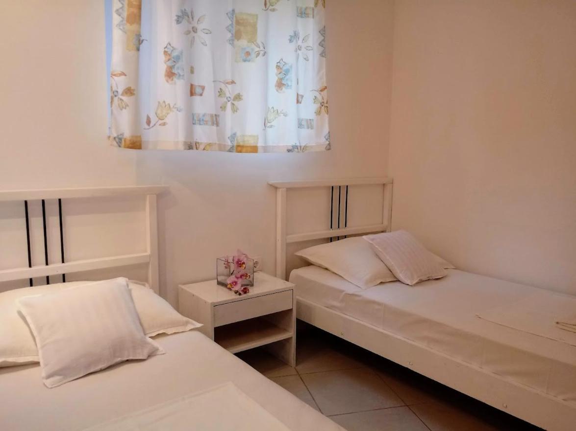 Nemira Beach Apartments Omiš Εξωτερικό φωτογραφία