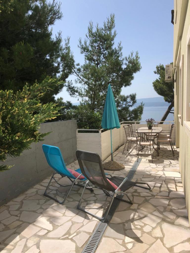 Nemira Beach Apartments Omiš Εξωτερικό φωτογραφία