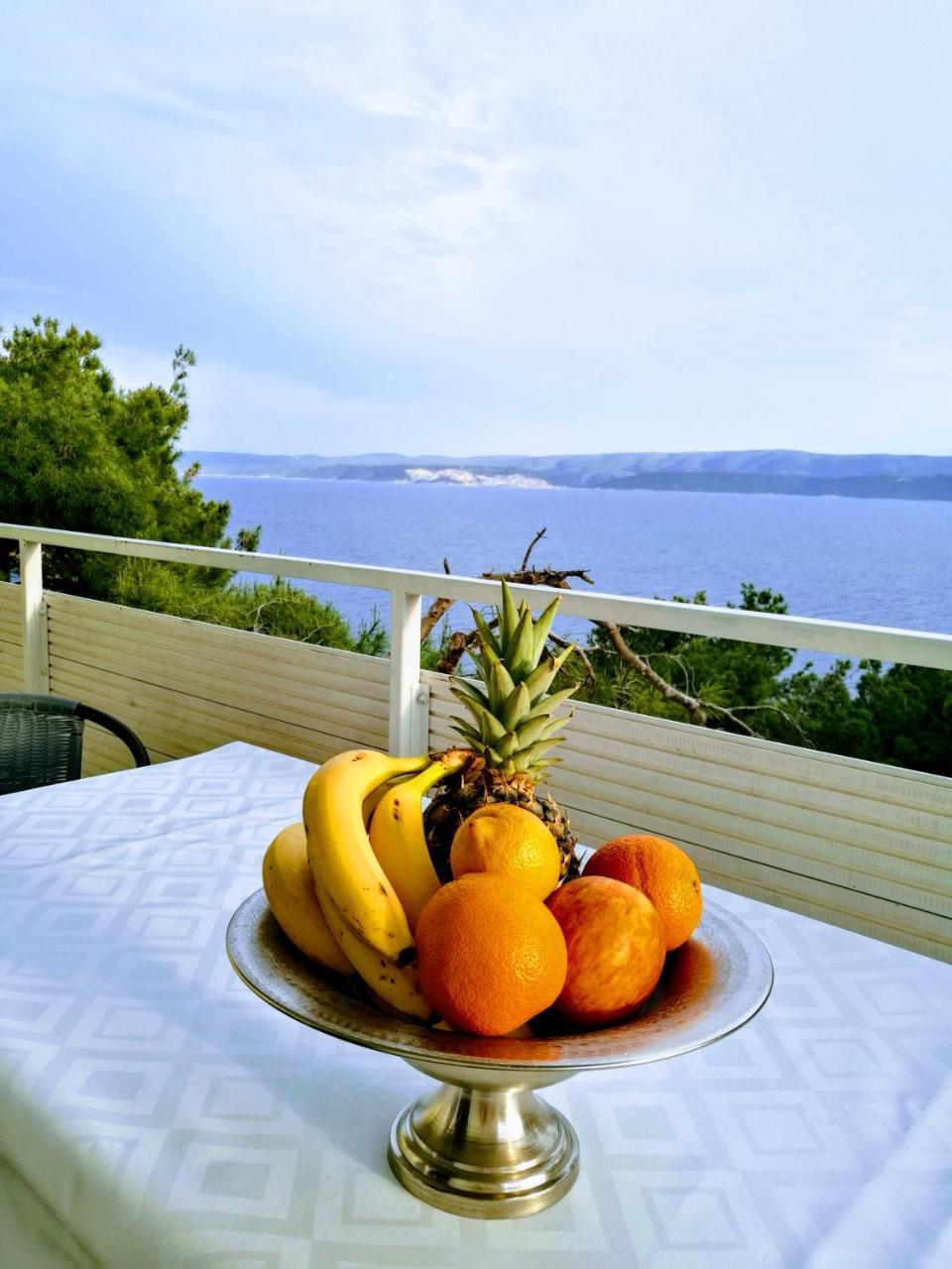 Nemira Beach Apartments Omiš Εξωτερικό φωτογραφία