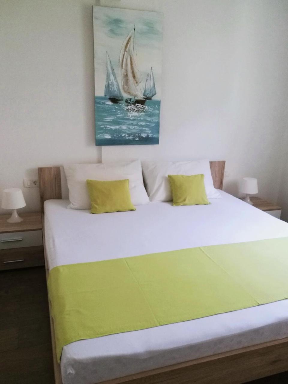 Nemira Beach Apartments Omiš Εξωτερικό φωτογραφία