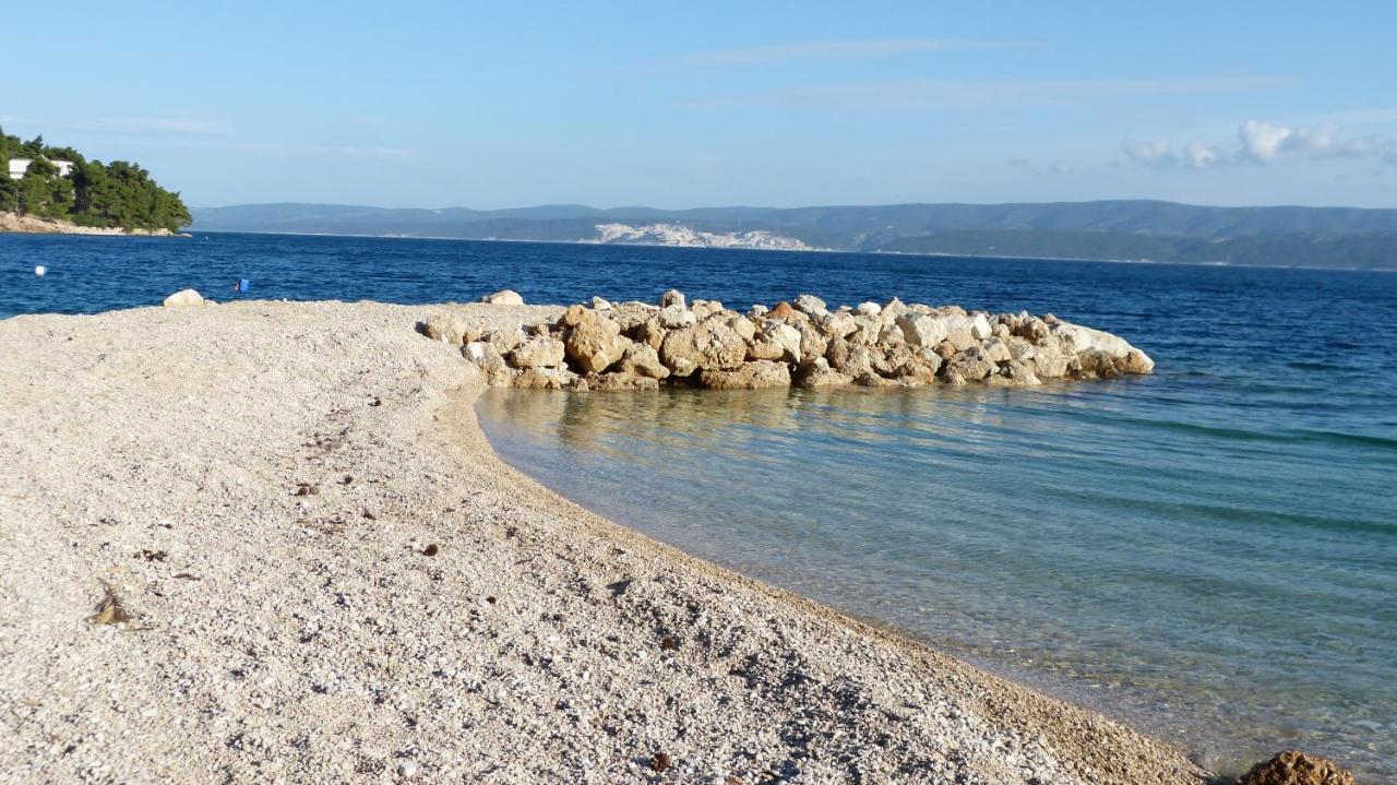 Nemira Beach Apartments Omiš Εξωτερικό φωτογραφία